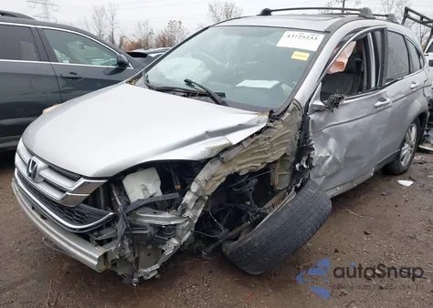 2010 Honda Cr-V Ex-L z USA, uszkodzony, nr VIN 5J6RE4H78AL039740